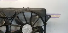 674.gm9523 Gmc 23 Yukon Denali Xl 1500 Radiator Fan Motor Assembly 5.3l #2