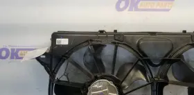 674.gm9523 Gmc 23 Yukon Denali Xl 1500 Radiator Fan Motor Assembly 5.3l #3