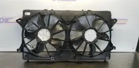 674.gm9523 Gmc 23 Yukon Denali Xl 1500 Radiator Fan Motor Assembly 5.3l