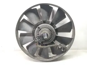 8027739 Gmc 2006 Envoy Electric Cooling Fan Blade With Motor Oem #2