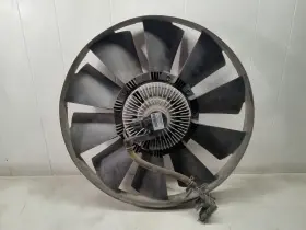 8027739 Gmc 2006 Envoy Electric Cooling Fan Blade With Motor Oem #3