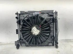 84208513 Gmc 2018-2019 Acadia Engine Radiator Cooling Fan Motor Assembly Oem