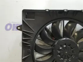 23419653 Gmc Truck 17 2017 Acadia 3.6l Radiator Fan Assembly Vin Z #2