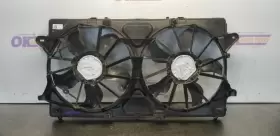 674-10197 Gmc Truck 19 Sierra 1500 Radiator Fan Motor Assembly 6.2l
