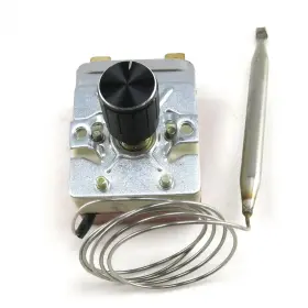 Zgm5ff5f Gms Parts Company Gm Adjustable Thermostat Temperature Control Switch For 12v Electric Cooling Fan #2