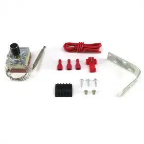 Zgm5ff5f Gms Parts Company Gm Adjustable Thermostat Temperature Control Switch For 12v Electric Cooling Fan