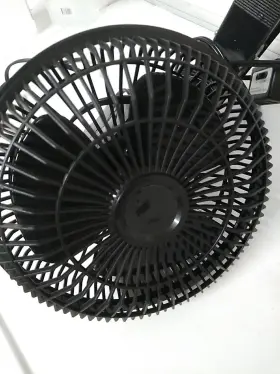 Sp570804 Go Gear 12v Portable Vehicle Oscillating Fan #2