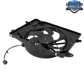 Gp1274658dh Goodshepherd18 Radiator Cooling Fan Fit For Lincoln Town Car Mercury Grand Marquis 2003-2005
