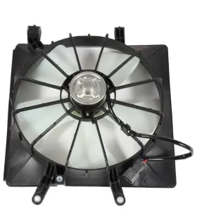 Gp1510630dh Goodshepherd18 New Engine Radiator Cooling Fan Assembly For 2001-2004 2005 Honda Civic 1.7l