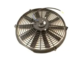 23286vbyq Gpd For 1987-1988 Audi 5000 Quattro Auxiliary Fan Assembly 2.3l 5 Cyl