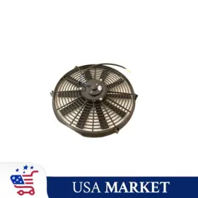 2811238 Gpd Radiator Fan Assembly For Cadillac Fleetwood 1980 6.0l 368cid V8