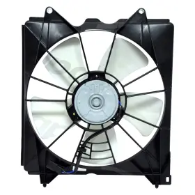 2811337 Gpd For Honda Accord 2008-2012 Engine Cooling Fan Assembly