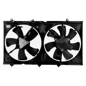 2811551 Gpd For Mitsubishi Lancer 2003-2007 Engine Cooling Fan Assembly