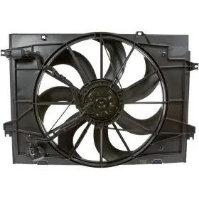 2811561 Gpd Cooling Fan Assy Fits 2005-2010 Kia Sportage 05-09 Hyundai Tucson