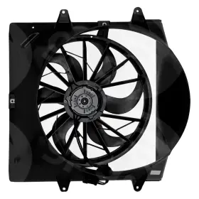 2811571 Gpd For Jeep Grand Cherokee 2004 Engine Cooling Fan Assembly