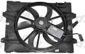 2811596 Gpd For Ford/lincoln 2003-2011 Cooling Fan Assembly 1 Year Warranty