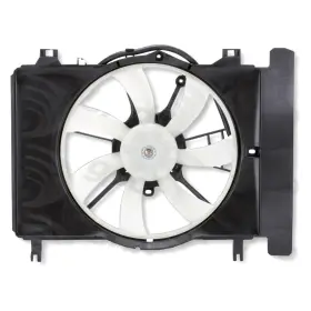 2811613 Gpd For Toyota Yaris 2006-2020 Engine Cooling Fan Assembly 2811613 Gpd For Toyota Yaris 2006-2020 Engine Cooling Fan Assembly
