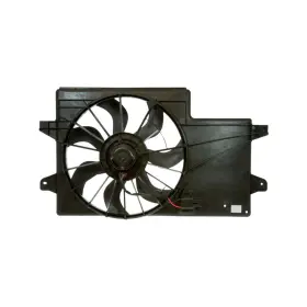 2811636 Gpd Cooling Fan Assy Fits 2008-2011 Ford Focus