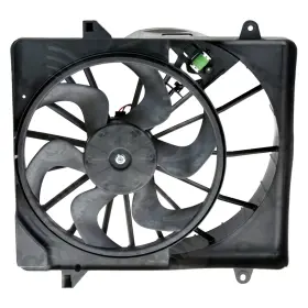 2811644 Gpd For Jeep Liberty 2008-2012 Engine Cooling Fan Assembly 2811644 Gpd For Jeep Liberty 2008-2012 Engine Cooling Fan Assembly
