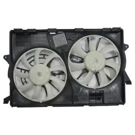 2812021 Gpd Cooling Fan Assy Fits 2014-2020 Jeep Cherokee
