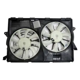 2812023 Gpd For Jeep Cherokee 2014-2020 Engine Cooling Fan Assembly