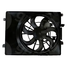 2812107 Gpd For Hyundai Tucson 2018-2021 Engine Cooling Fan Assembly