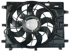 43qgtx54 Gpd Auxiliary Fan Assembly For Gmc Terrain 2018 2019 2020 2021 2022 2023