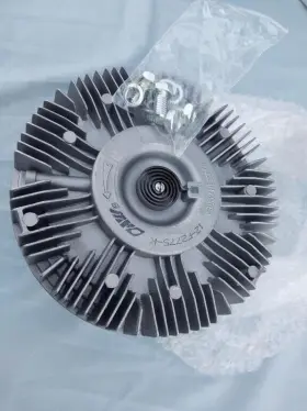 92158yrqq Gpd 2005 4.2l Ford F-150 Clutch Fan New