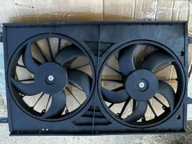 Gre83450 Greatparts For 2008-2014 Dodge Avenger 2007-2017 Jeep Patriot Radiator Cooling Fan Assembly