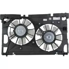 To3115159 Gsn Cftc130 New Radiator Fan Assembly Fits 2010-13 Toyota Prius Hatchback
