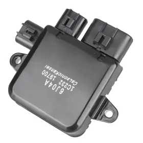 Gzyf 612029144216 Cooling Fan Control Module Fit Mazda 6 Mpv/mitsubishi Lancer 2002-2006 2005 2004 #2