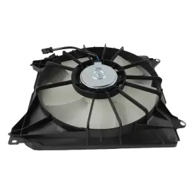 190155a2a01 Haiuracingparts Dw001-01042 01043-2 Radiator Condenser Cooling Fan For 2013-2017 Honda Accord 3.5l #3