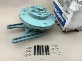 Rf791024x-openbox Haldex 791024 Reman. Rf791024x Fan Clutch For Detroit Diesel 60 Series 3v Groove