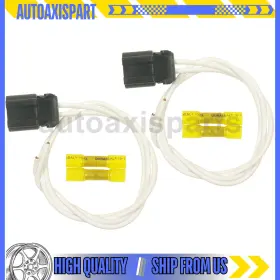 Aaps241227123469 Handy Pack 2 Engine Cooling Fan Motor Connector For 2008-2008 Chevrolet Equinox