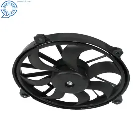 Hp88590 Happy19star Radiator And Cooling Fan Assembly Kit For 2009-2020 Dodge Journey 2.4l 3.6l V6 #3