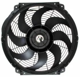 024016b Hayden For Volkswagen/volvo 1995-2009 Radiator Fan Assembly 1 Year Warranty