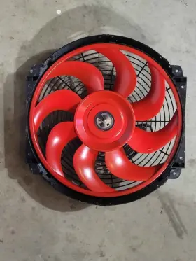226116 Hayden Imperial 16 Inch Radiator Cooling Fan By