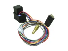 94489jyyy Hayden For 1984-1988 Pontiac Fiero Auxiliary Fan Control Unit 1985 1986 1987