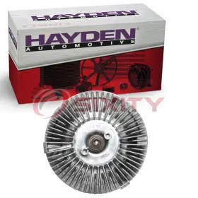 C144 Hayden 39-53 Engine Cooling Fan Clutch For 1998-2001 Mercury Mountaineer Belts Kh