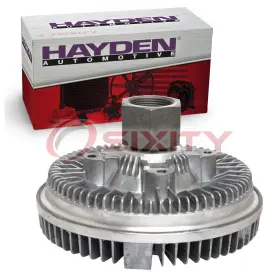 C197 Hayden 56-13 Engine Cooling Fan Clutch For 2001-2009 Chevrolet Express 2500 Ic
