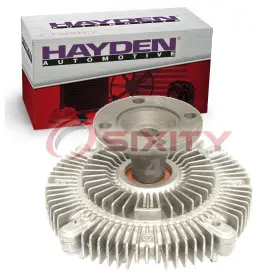C408 Hayden 26-54 Engine Cooling Fan Clutch For 2003-2015 Toyota 4runner Fj Cruiser Us