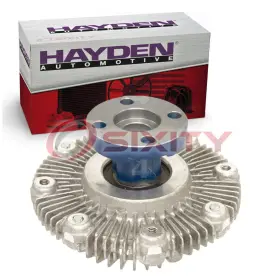 C657 Hayden 74-26 Engine Cooling Fan Clutch For 1989-1991 Gmc Tracker Belts Motor Jn