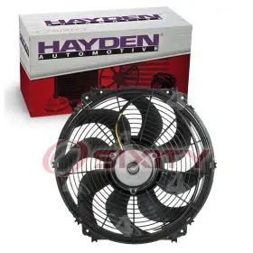 C694 Hayden 46-59 Engine Cooling Fan For 1988-2015 Chrysler 200 300 300m Cirrus Dr C694 Hayden 46-59 Engine Cooling Fan For 1988-2015 Chrysler 200 300 300m Cirrus Dr