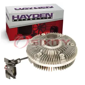 C731 Hayden 25-27 Engine Cooling Fan Clutch For 2008-2010 Ford F-250 Super Duty F-350 Dm C731 Hayden 25-27 Engine Cooling Fan Clutch For 2008-2010 Ford F-250 Super Duty F-350 Dm