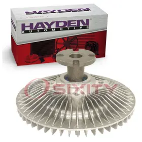 C752 Hayden 51-66 Engine Cooling Fan Clutch For 1961-1991 Mercury Brougham Caliente Lc