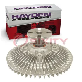 Hayden C837 13-14 Engine Cooling Fan Clutch For 1982-1992 Lincoln Continental Mark Vii Jt