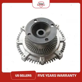 Fc10947 Hayden Engine Cooling Fan Clutch #2682 For 92-00 Lexus Sc300 Gs300 93-98 Toyota Supra