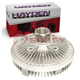 Sx-0az2 Hayden Engine Cooling Fan Clutch For 2011 Ram Dakota Belts Motor Wi Sx-0az2 Hayden Engine Cooling Fan Clutch For 2011 Ram Dakota Belts Motor Wi