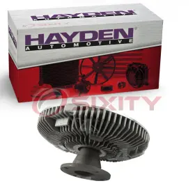 Sx-31va Hayden Engine Cooling Fan Clutch For 2005-2017 Nissan Frontier Belts Motor Ey