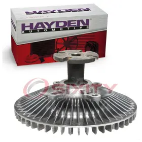 Sx-7f1f Hayden Engine Cooling Fan Clutch For 1975-1987 Oldsmobile 98 Cutlass Kb Sx-7f1f Hayden Engine Cooling Fan Clutch For 1975-1987 Oldsmobile 98 Cutlass Kb